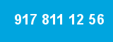 917 811 12 56